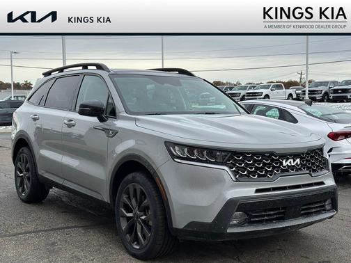 2023 Kia Sorento EX