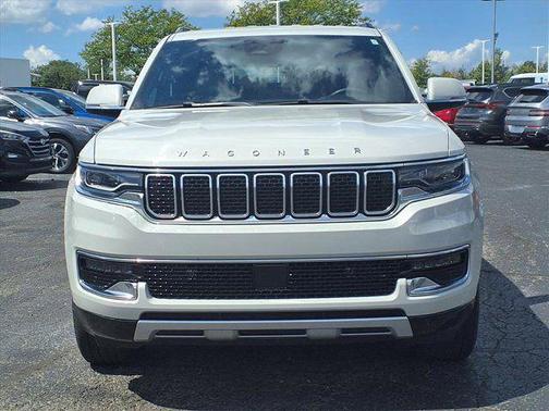 2022 Jeep Wagoneer Series II 4x4