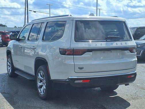 2022 Jeep Wagoneer Series II 4x4