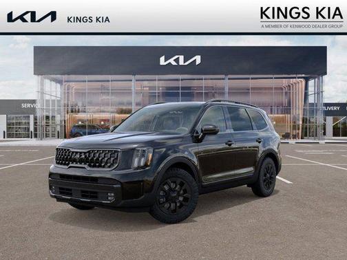 2025 Kia Telluride SX Prestige X-Pro