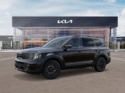 2025 Kia Telluride SX Prestige X-Pro