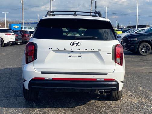 2024 Hyundai PALISADE Calligraphy Night Edition