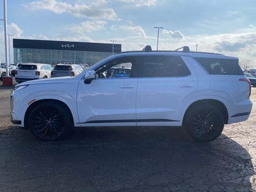 2024 Hyundai PALISADE Calligraphy Night Edition