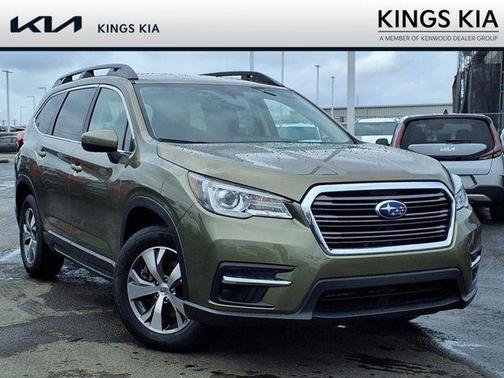 2022 Subaru Ascent Premium 7-Passenger