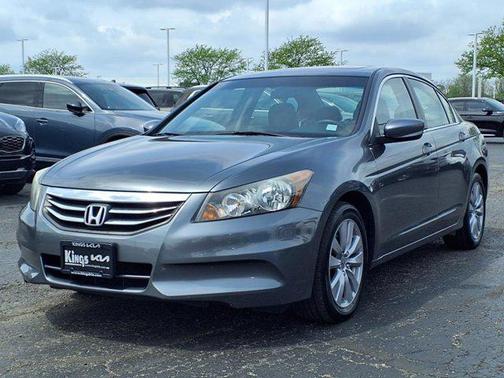 2012 Honda Accord EX