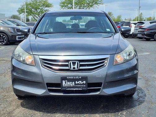 2012 Honda Accord EX