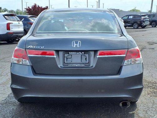 2012 Honda Accord EX