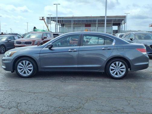 2012 Honda Accord EX