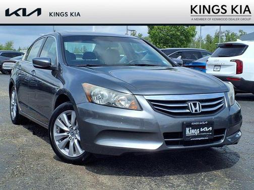 2012 Honda Accord EX