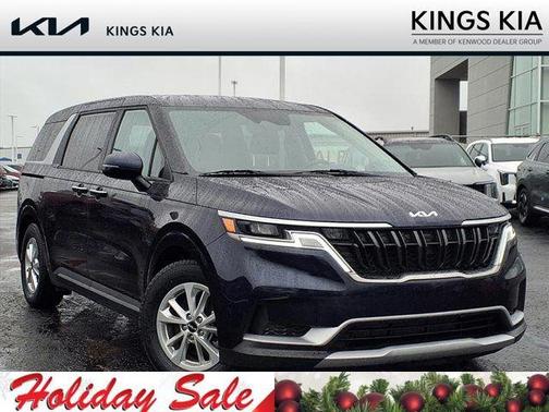 2024 Kia Carnival LX
