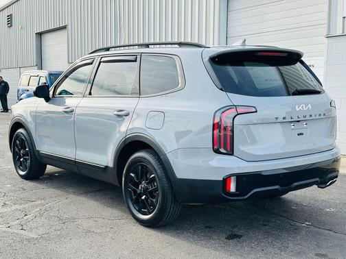 2024 Kia Telluride SX Prestige X-Pro