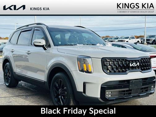 2024 Kia Telluride SX Prestige X-Pro