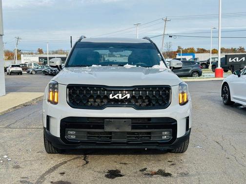 2024 Kia Telluride SX Prestige X-Pro