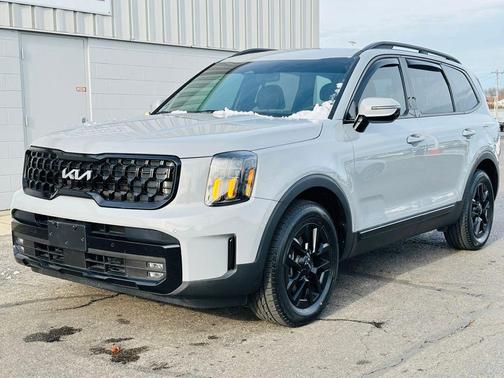 2024 Kia Telluride SX Prestige X-Pro