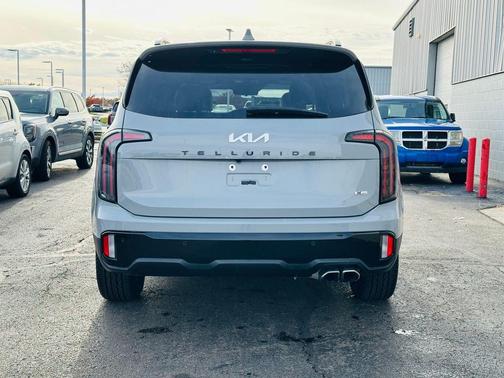 2024 Kia Telluride SX Prestige X-Pro