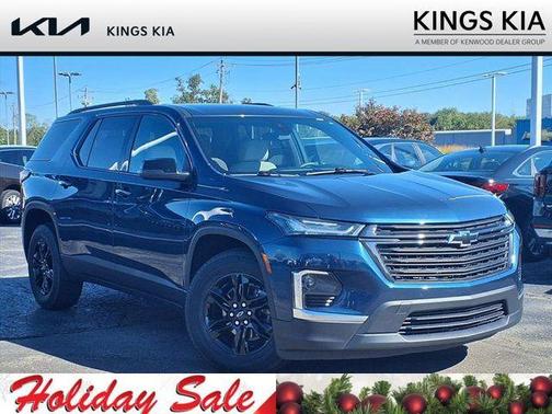 2022 Chevrolet Traverse LS