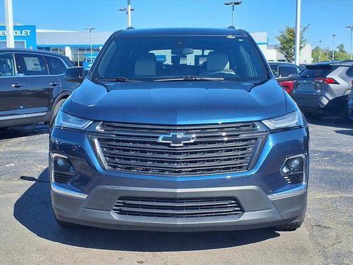 2022 Chevrolet Traverse LS