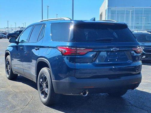 2022 Chevrolet Traverse LS