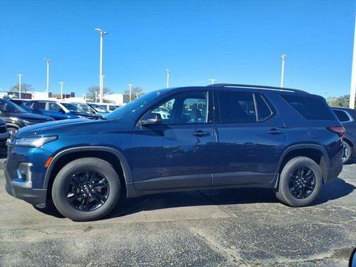 2022 Chevrolet Traverse LS