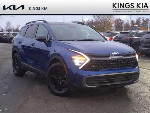 2023 Kia Sportage S