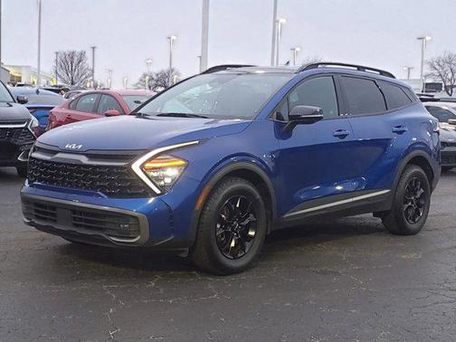 2023 Kia Sportage S