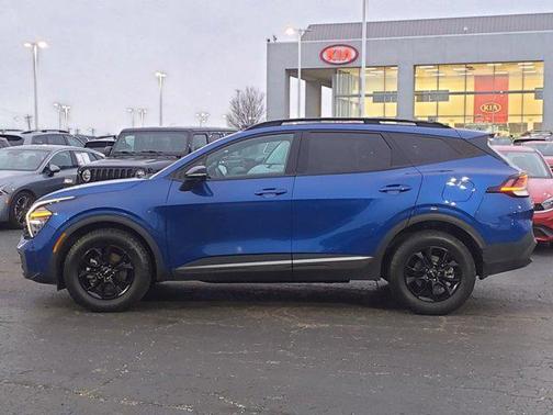 2023 Kia Sportage S