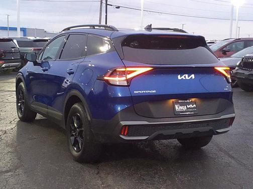 2023 Kia Sportage S