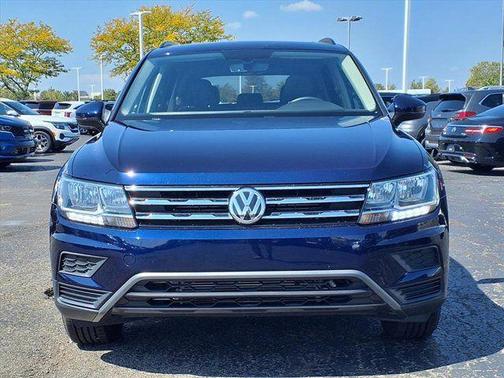 2021 Volkswagen Tiguan 2.0T SE