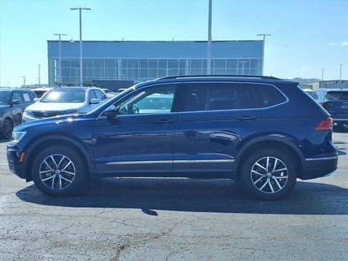2021 Volkswagen Tiguan 2.0T SE