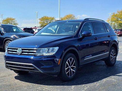 2021 Volkswagen Tiguan 2.0T SE