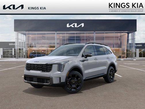2025 Kia Sorento SX