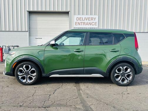 2020 Kia Soul X-Line