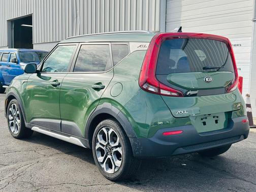 2020 Kia Soul X-Line