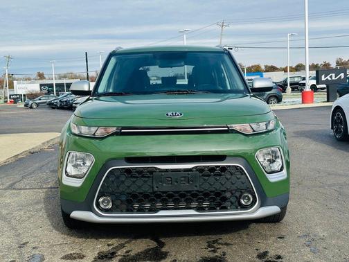 2020 Kia Soul X-Line