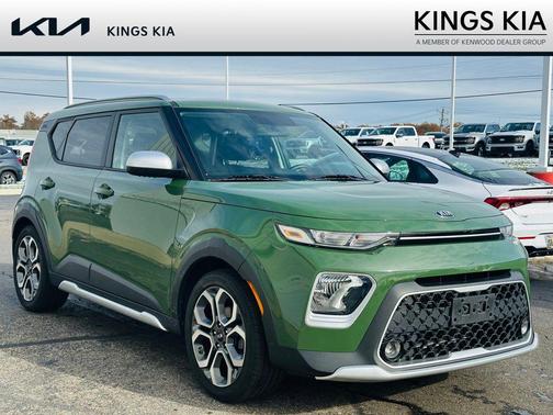 2020 Kia Soul X-Line