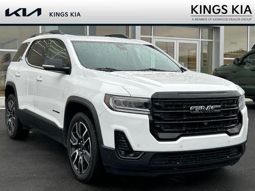 2021 GMC Acadia FWD SLT