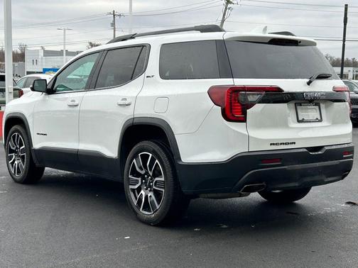 2021 GMC Acadia FWD SLT