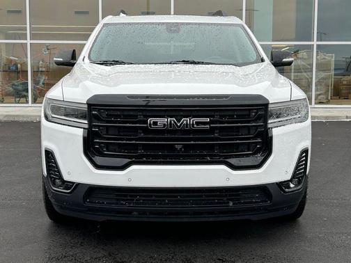 2021 GMC Acadia FWD SLT