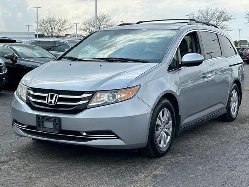 2016 Honda Odyssey EX-L