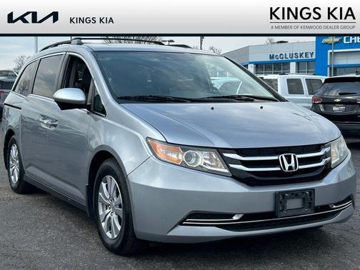 2016 Honda Odyssey EX-L