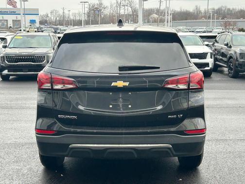2022 Chevrolet Equinox 1LT