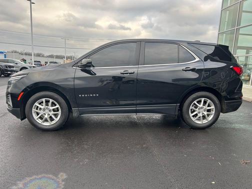 2022 Chevrolet Equinox 1LT