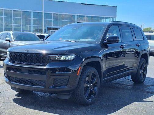 2022 Jeep Grand Cherokee L Altitude