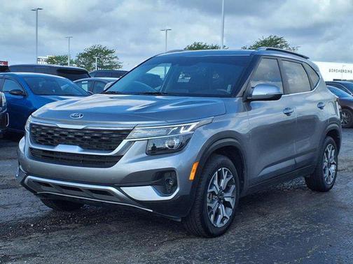 2021 Kia Seltos EX