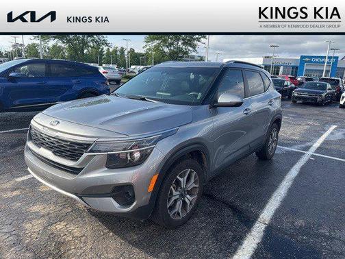 2021 Kia Seltos EX