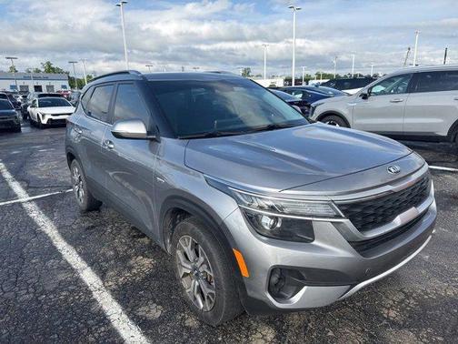 2021 Kia Seltos EX