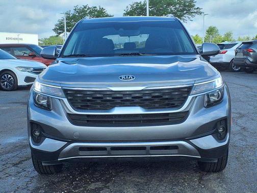 2021 Kia Seltos EX