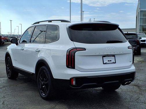 2024 Kia Telluride SX Prestige X-Line
