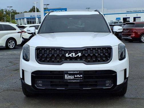 2024 Kia Telluride SX Prestige X-Line