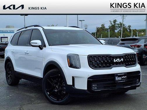 2024 Kia Telluride SX Prestige X-Line